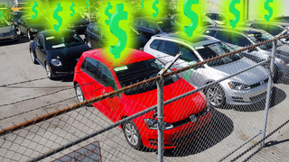 Volkswagen 'Hoarders' Say They're Making Huge Profits Off The Diesel Buyback